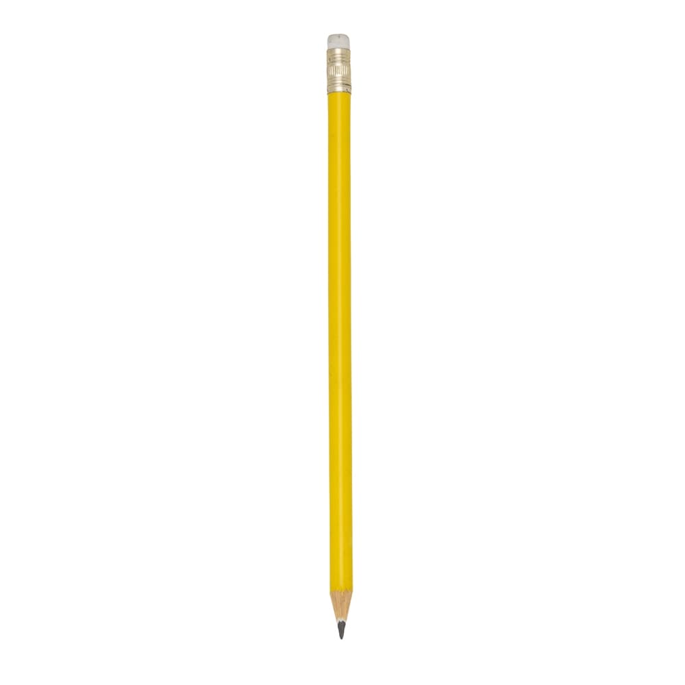 LÁPIS ECOLÓGICO C/ BORRACHA