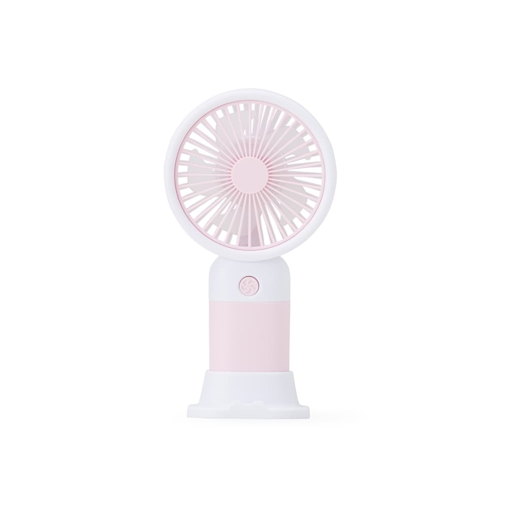 MINI VENTILADOR RECARREGÁVEL