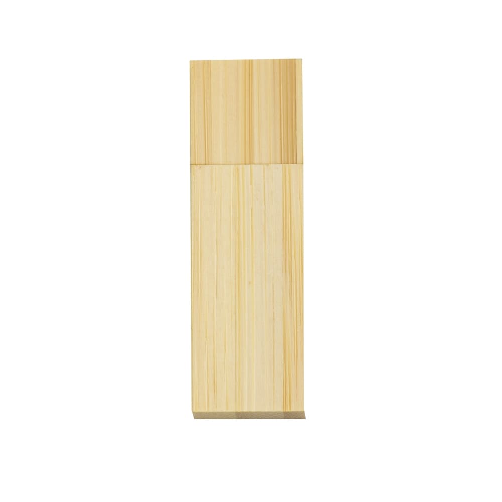 PEN DRIVE BAMBU 32GB C/ TAMPA