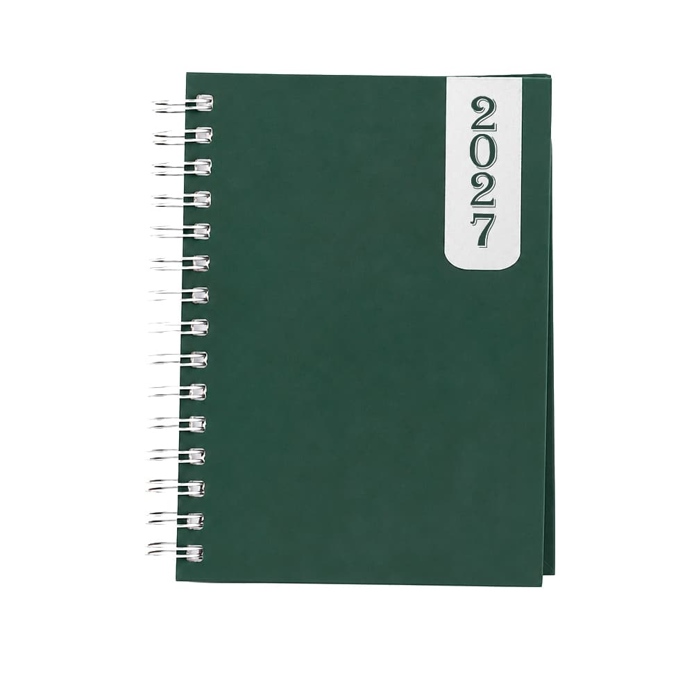 AGENDA DIÁRIA 2027