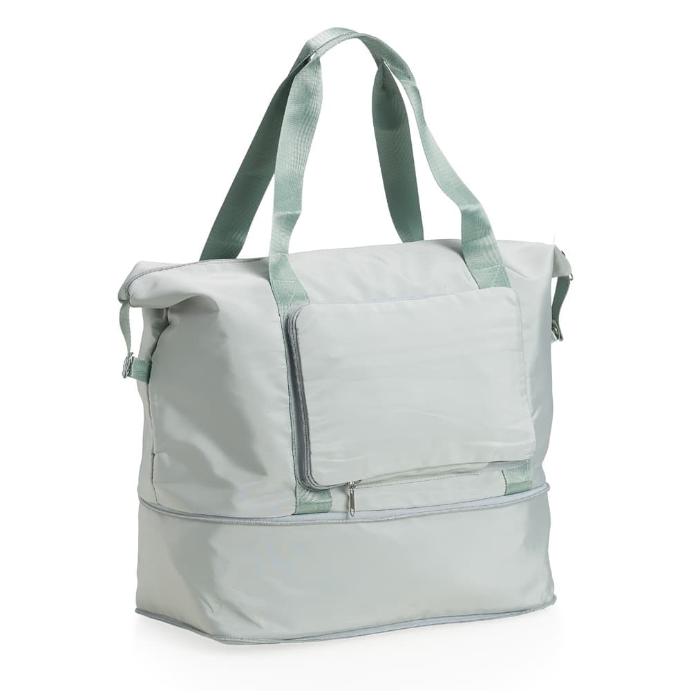 BOLSA DOBRÁVEL E EXPANSÍVEL 40L
