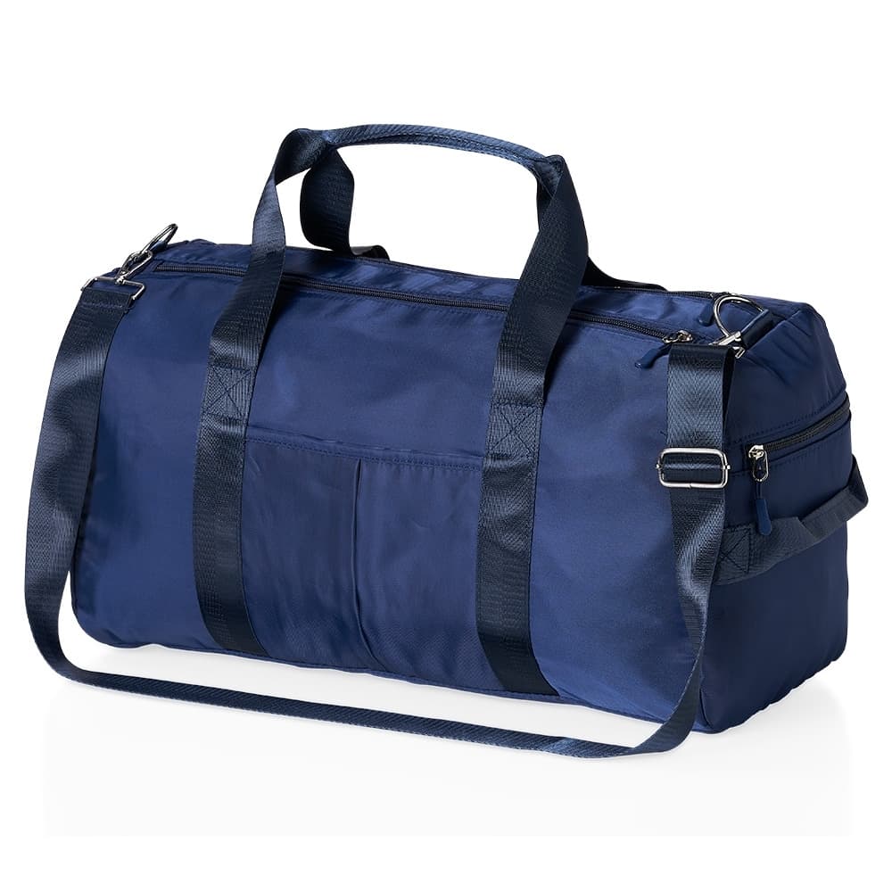 BOLSA ESPORTIVA DE POLIÉSTER 35L (ESTA VERSÃO NÃO POSSUI COMPARTIMENTO PARA TÊNIS)