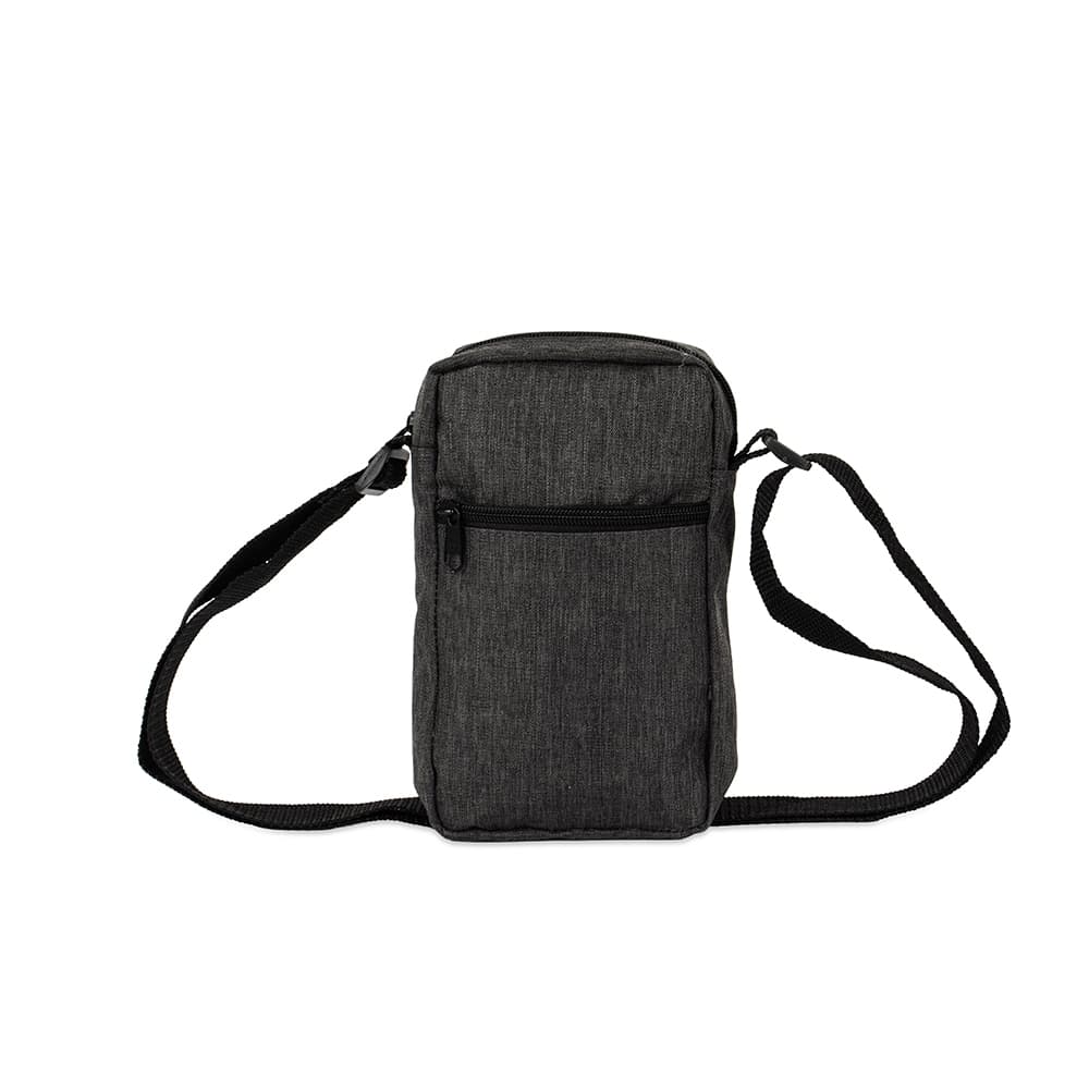 BOLSA DE OMBRO POLIÉSTER PVC MESCLA