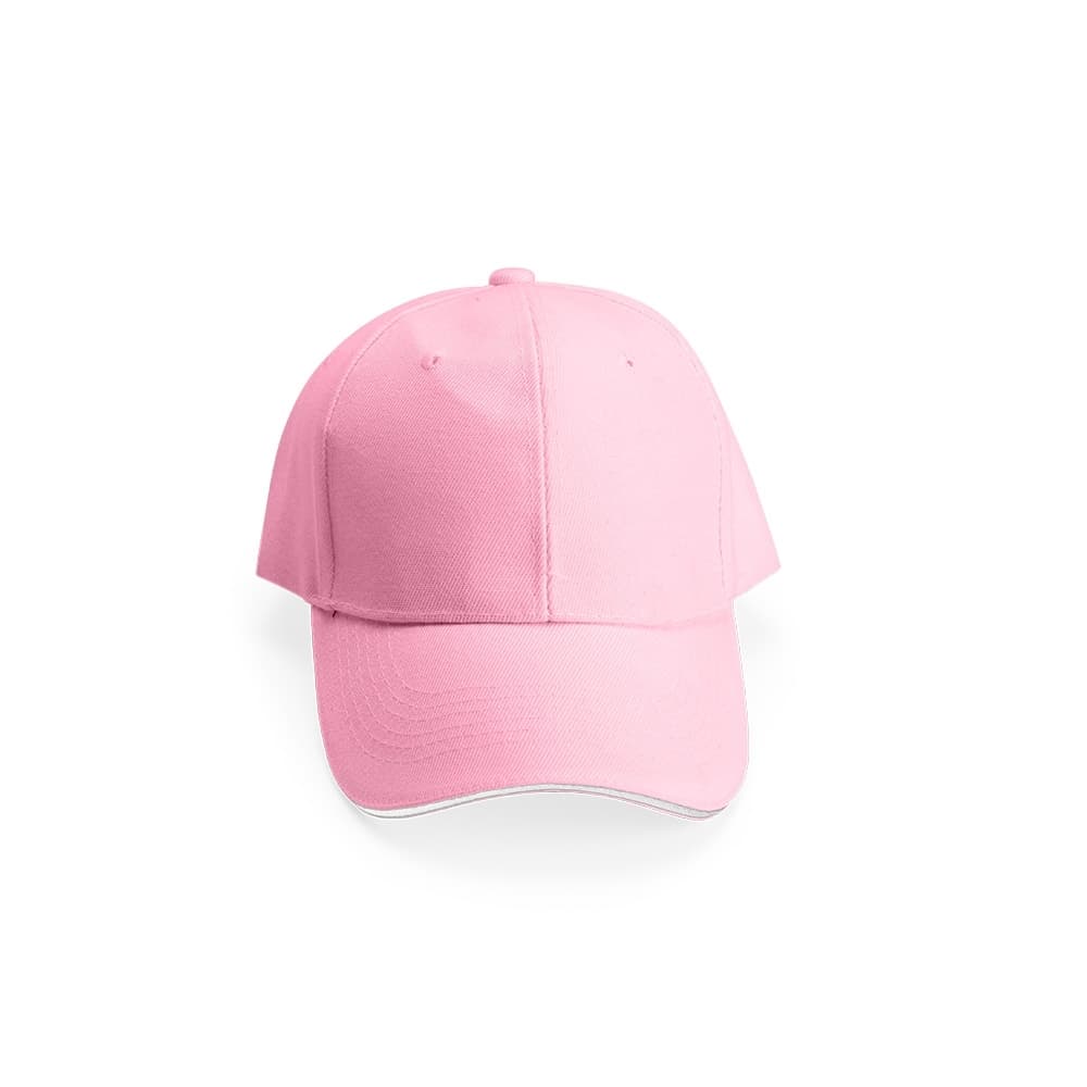 BONÉ POLIÉSTER ABA CURVA