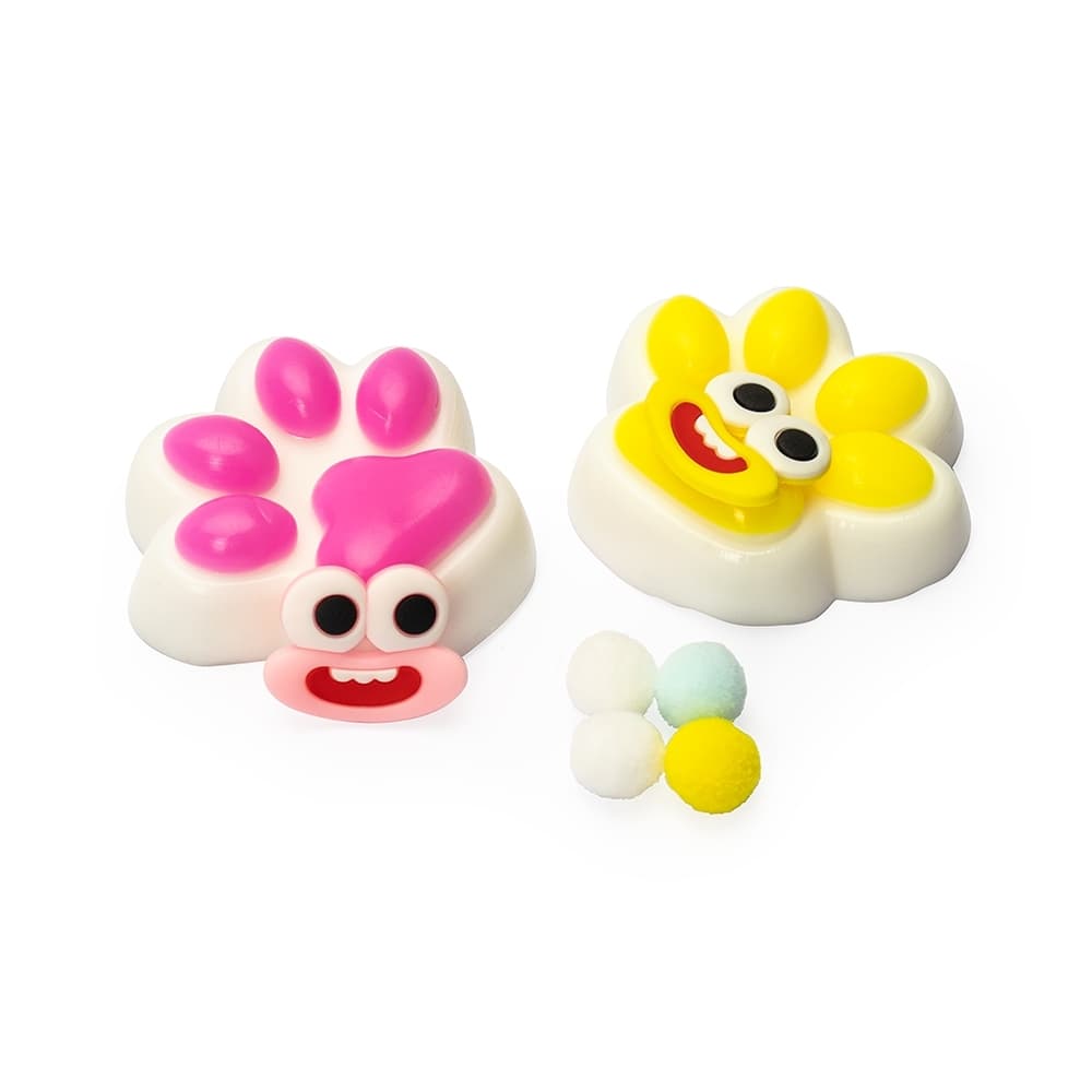 SQUISHY PATINHA C/ACESSÓRIOS