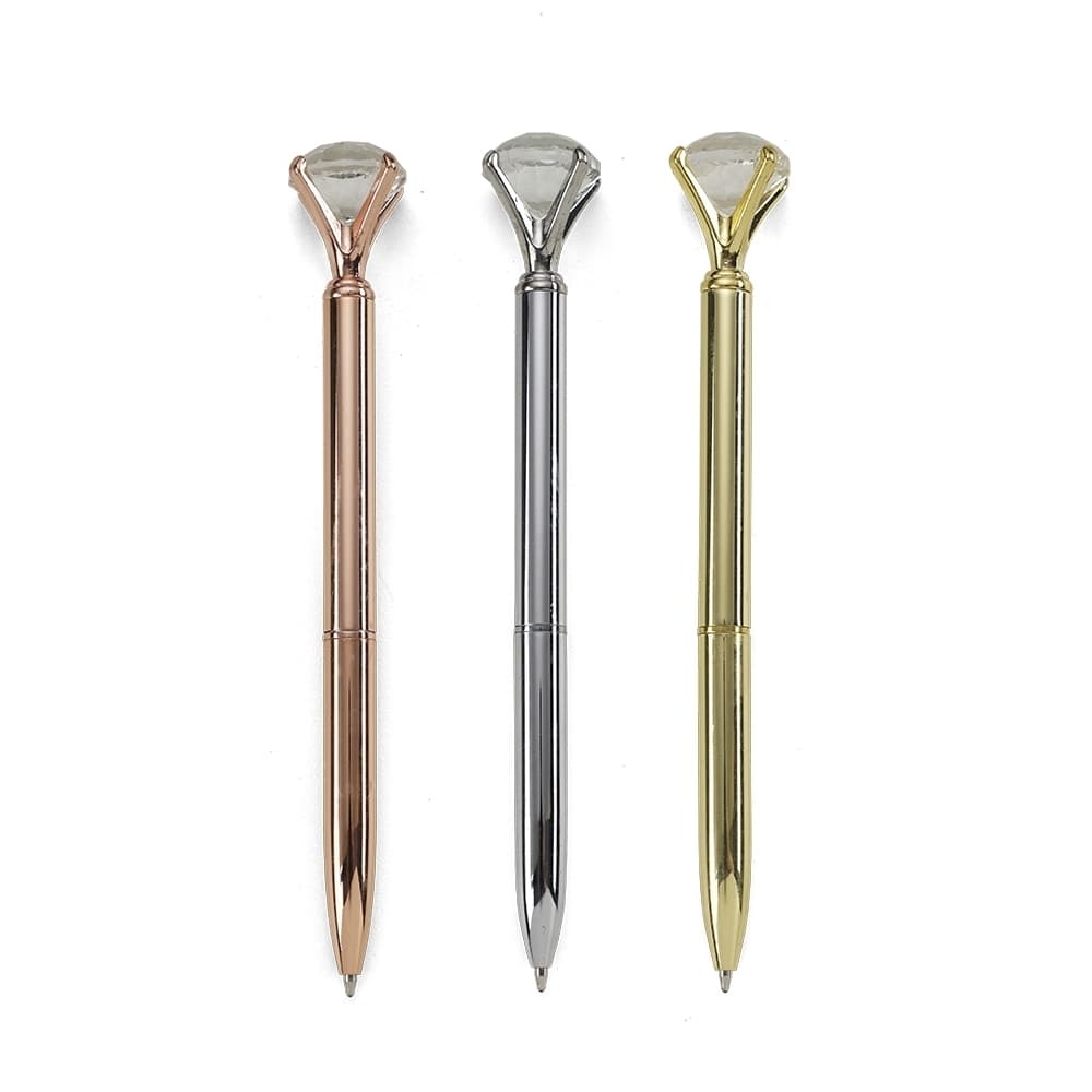 CANETA DIAMANTE