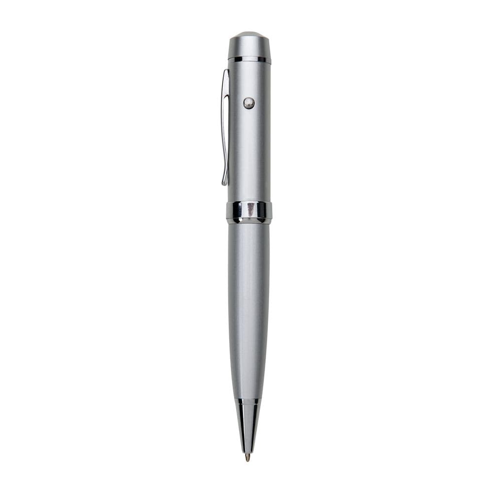 PEN DRIVE COM CANETA LASER 4 GB
