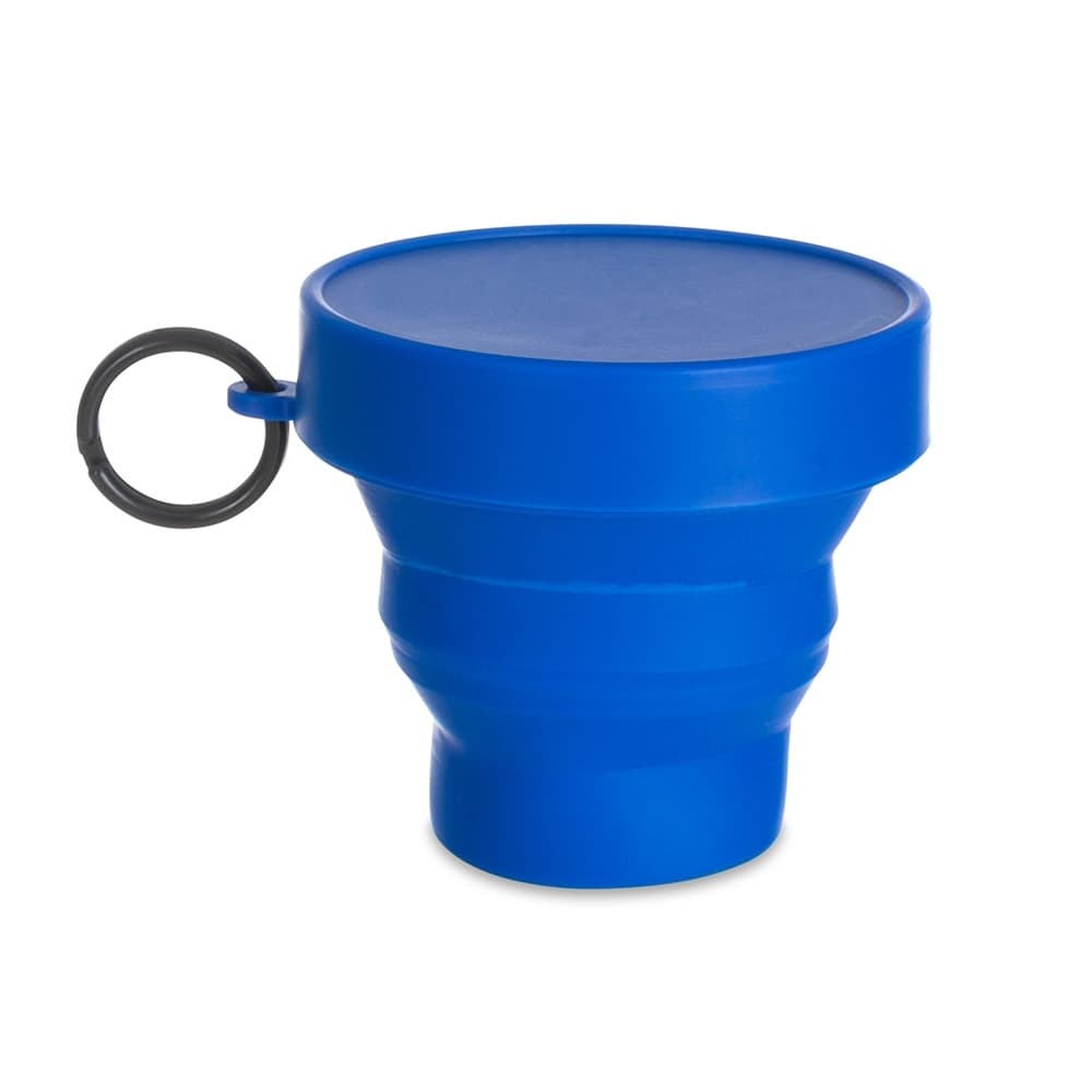 COPO RETRÁTIL 150ML EMBORRACHADO