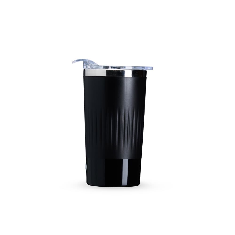 COPO C/ MISTURADOR RECARREGÁVEL DE 450ML