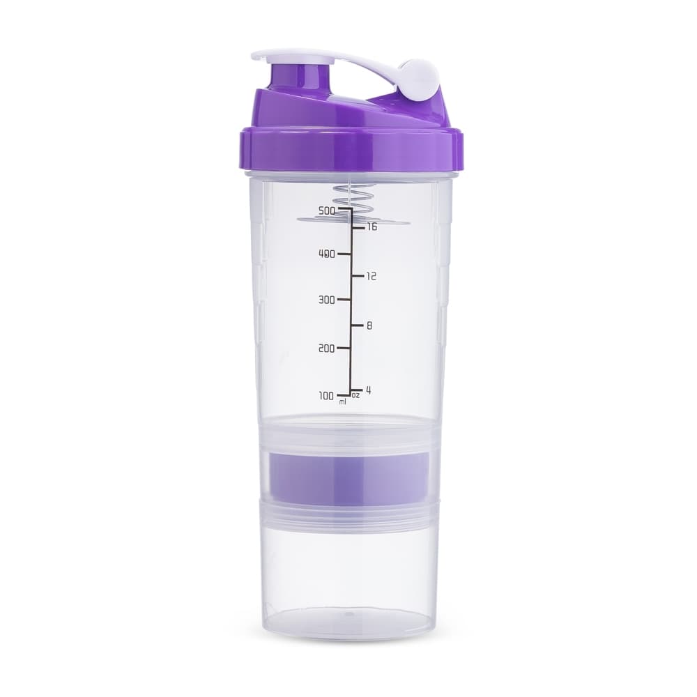 COQUETELEIRA PLÁSTICA 600ML