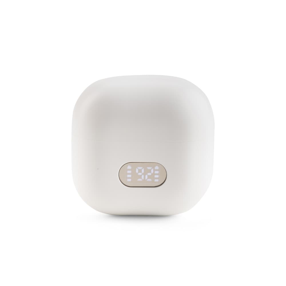 FONE DE OUVIDO BLUETOOTH COM CASE CARREGADOR