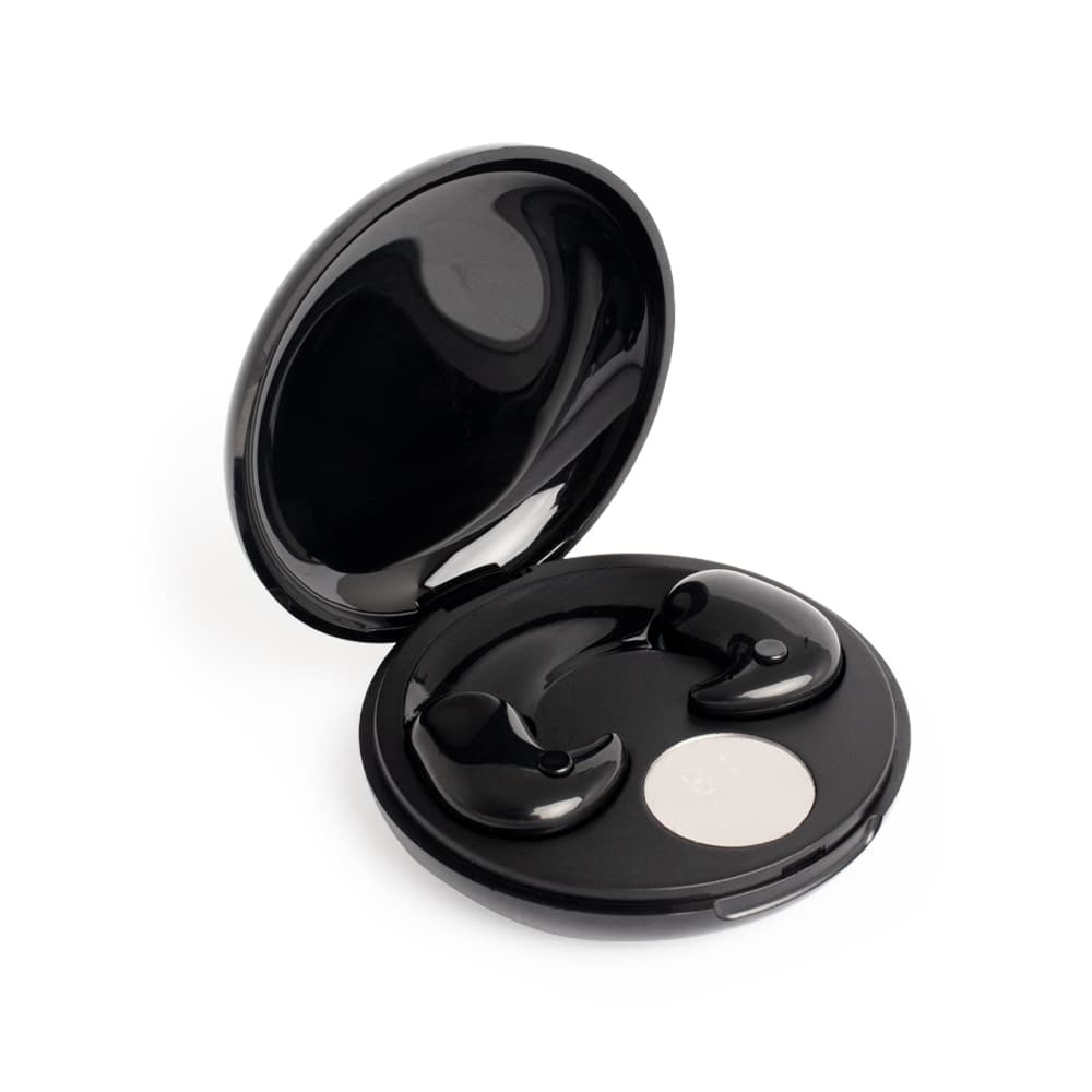 FONE DE OUVIDO BLUETOOTH COM CASE CARREGADOR