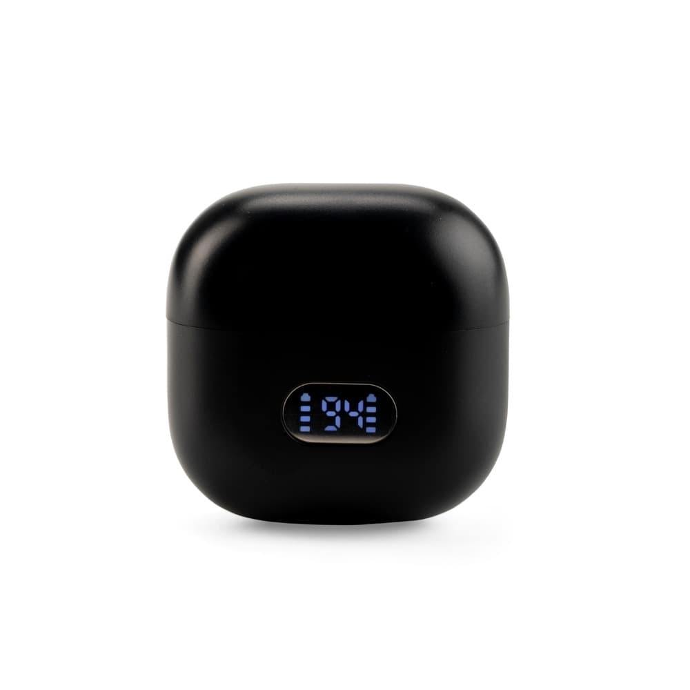 FONE DE OUVIDO BLUETOOTH COM CASE CARREGADOR