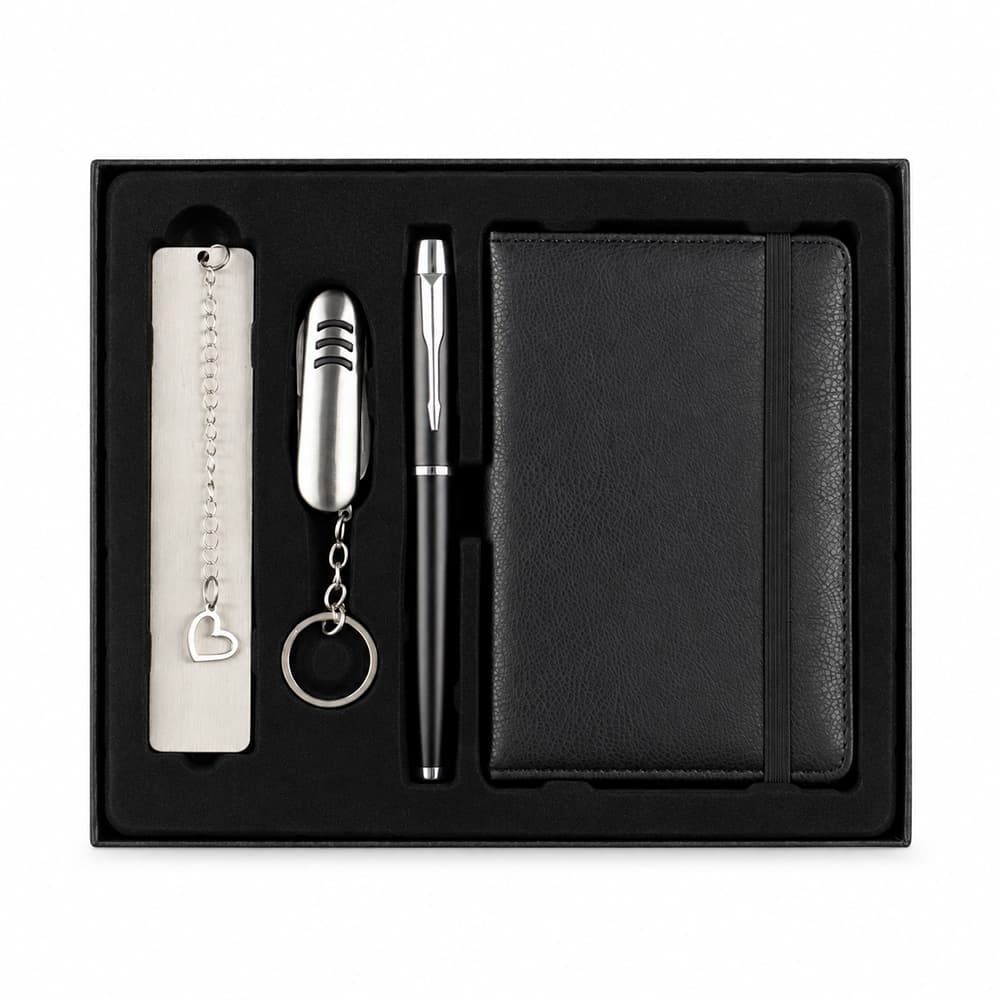 KIT EXECUTIVO 4 PEÇAS