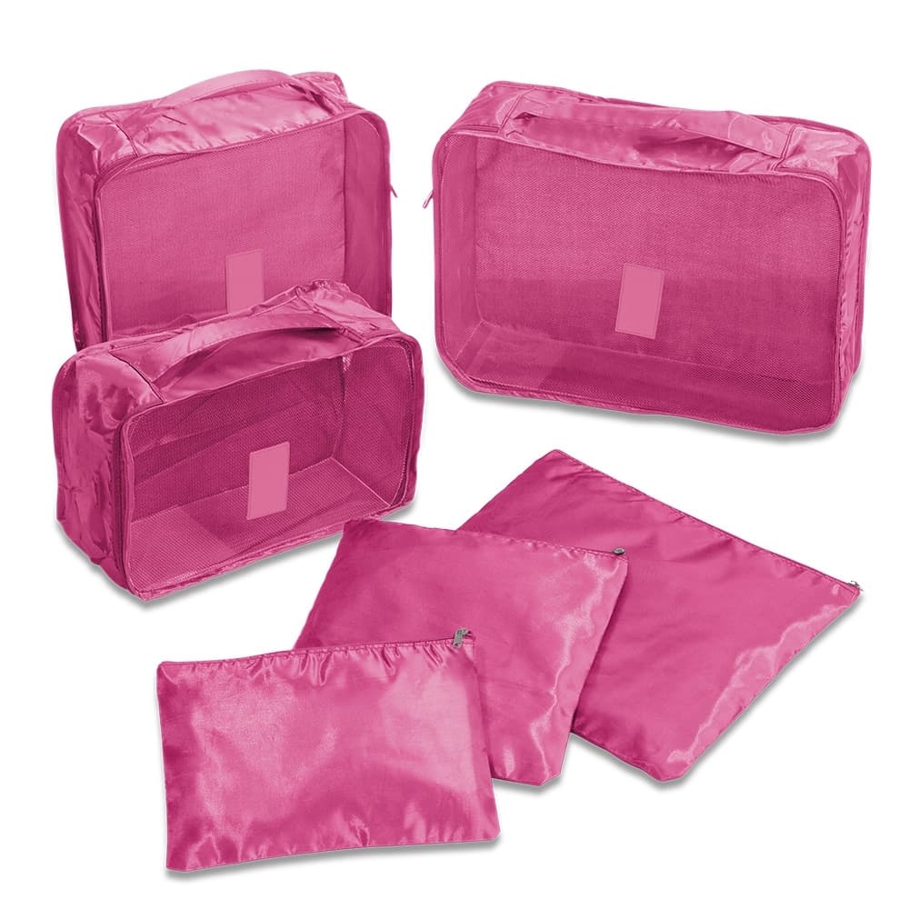 KIT NECESSAIRE 6 PÇS