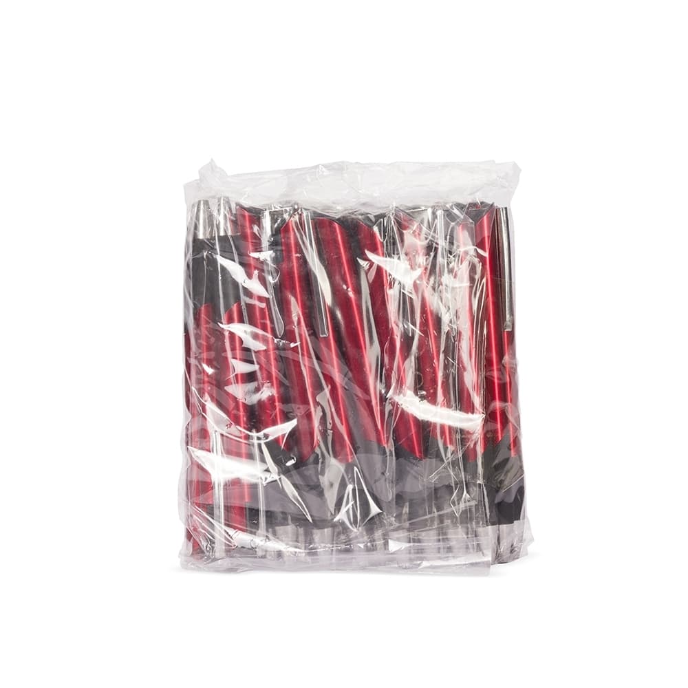 PACOTE C/ 50 PÇS CANETA PLÁSTICA