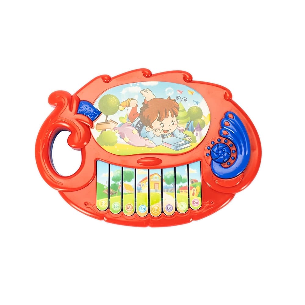 PIANO MUSICAL DE BRINQUEDO