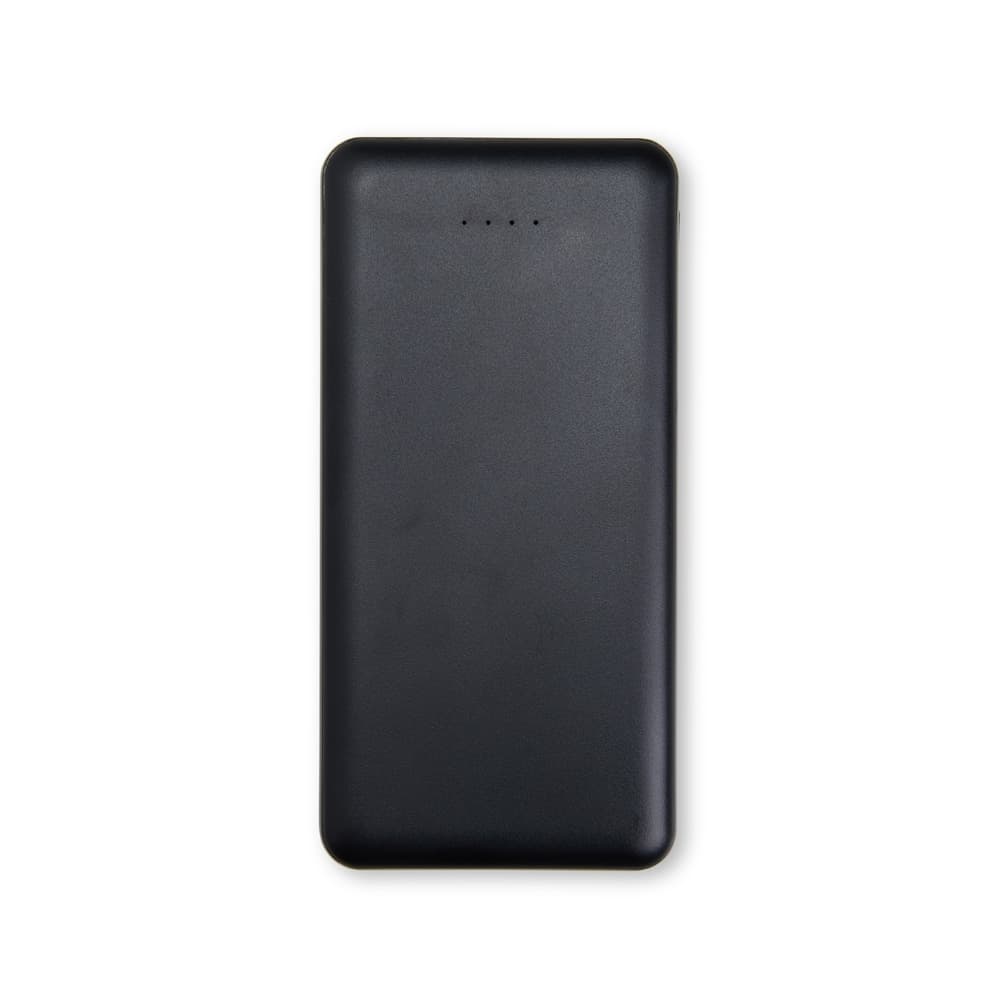 POWER BANK 10.000MAH COM INDICADOR LED